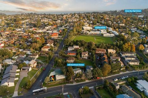 Photo of property in 158 Hutchinson Avenue, New Lynn, Auckland, 0600
