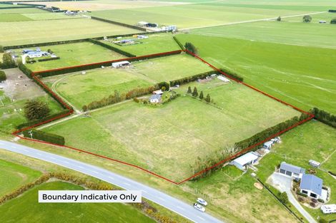 Photo of property in 1070 Grahams Road, Ashton, Ashburton, 7774