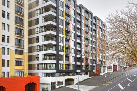 Photo of property in G2/5 Howe Street, Freemans Bay, Auckland, 1011