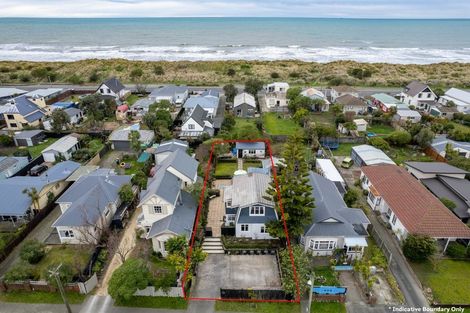 Photo of property in 81 Oram Avenue, New Brighton, Christchurch, 8061