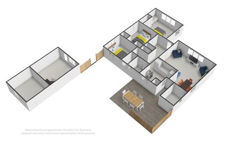 Photo of property in 12 Murch Place, Tawhero, Whanganui, 4500