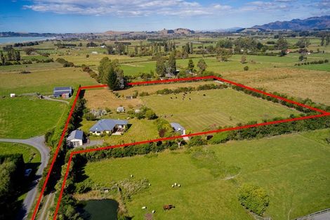 Photo of property in 103 Harnetts Road, Kaikoura Flat, Kaikoura, 7371