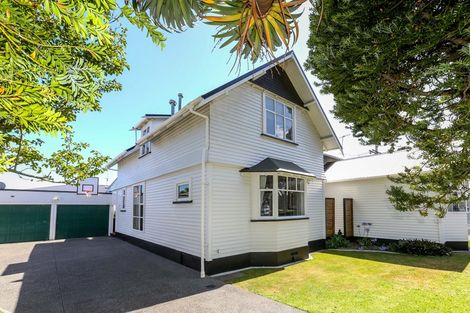 Photo of property in 27 Barriball Street, Fitzroy, New Plymouth, 4312