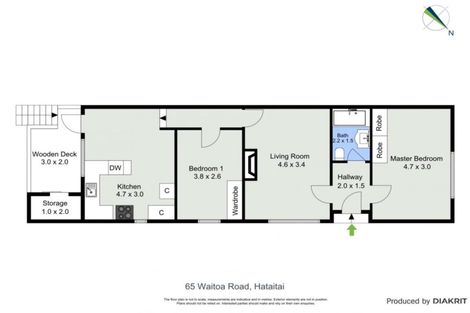 Photo of property in 65 Waitoa Road, Hataitai, Wellington, 6021