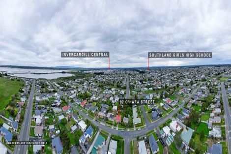 Photo of property in 92 O'hara Street, Appleby, Invercargill, 9812