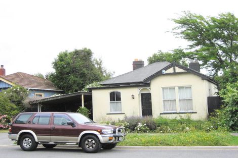 Photo of property in 157 Canon Street, Edgeware, Christchurch, 8013