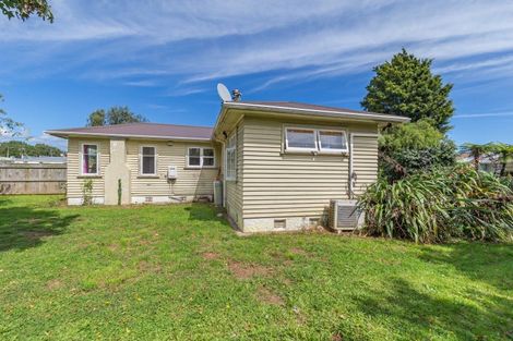 Photo of property in 7a Roosevelt Street, Levin, 5510
