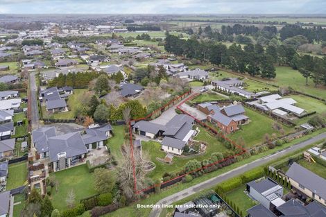 Photo of property in 42 Samantha Way, Lincoln, 7608