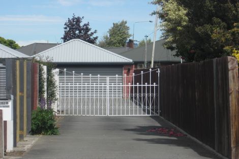 Photo of property in 2/252 Grahams Road, Bishopdale, Christchurch, 8053