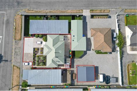 Photo of property in 12 Bantry Street, Alexandra, 9320