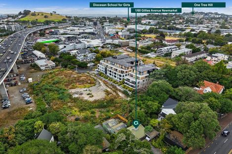 Photo of property in 2/60 Gillies Avenue, Epsom, Auckland, 1023