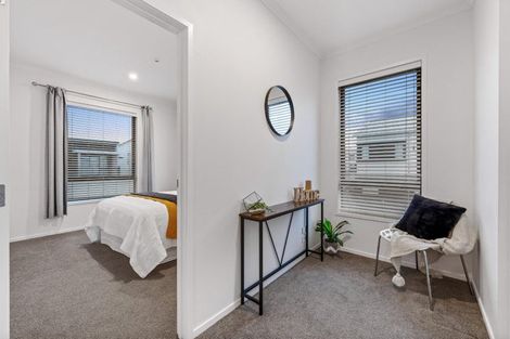 Photo of property in 16 Malcolm Calder Road, Hobsonville, Auckland, 0616