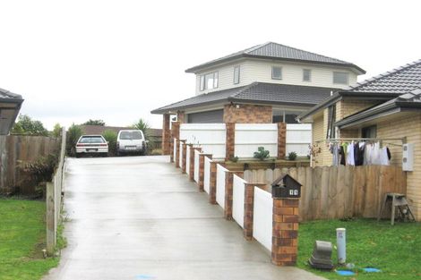 Photo of property in 11 Kumar Place, The Gardens, Auckland, 2105