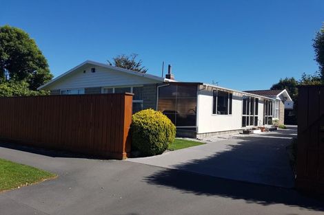 Photo of property in 31 Deepdale Street, Burnside, Christchurch, 8053