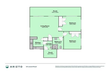 Photo of property in 63a Laward Road, Shannon, Palmerston North, 4474