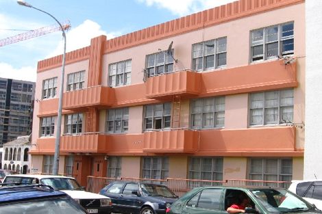 Photo of property in 2/267 Cuba Street, Te Aro, Wellington, 6011