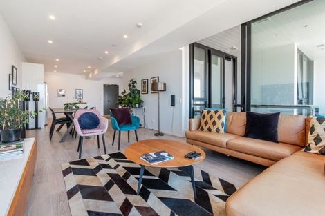 Photo of property in 1303/8 Hereford Street, Freemans Bay, Auckland, 1011