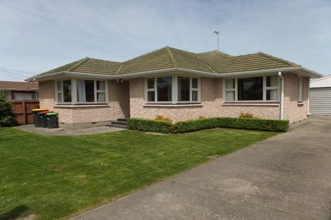 Photo of property in 1/25 Bevington Street, Avonhead, Christchurch, 8042