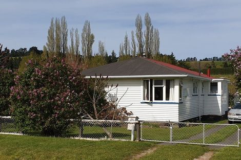 Photo of property in 24 Hawkswood Street, Waiau, 7332