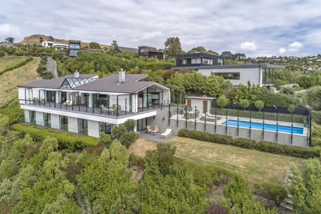 Photo of property in 134 Richmond Hill Road, Richmond Hill, Christchurch, 8081