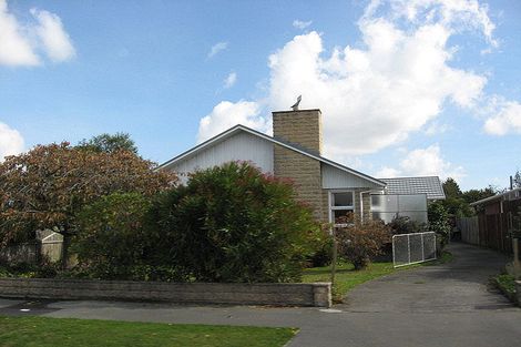 Photo of property in 49 Carruthers Street, Ilam, Christchurch, 8041