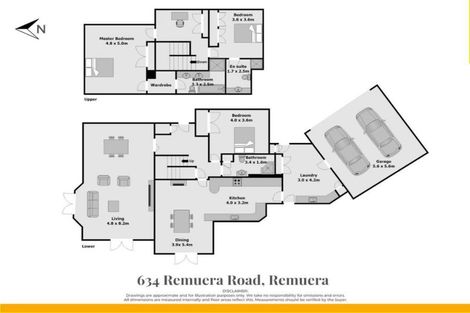 Photo of property in 634 Remuera Road, Remuera, Auckland, 1050