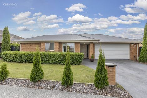 Photo of property in 3 Magnolia Boulevard, Kaiapoi, 7630
