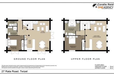 Photo of property in 27 Rata Road, Twizel, 7901