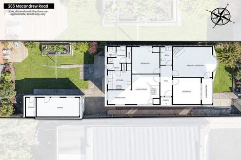 Photo of property in 265 Macandrew Road, Forbury, Dunedin, 9012