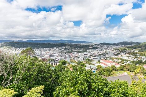 Photo of property in 69 Central Terrace, Kelburn, Wellington, 6012