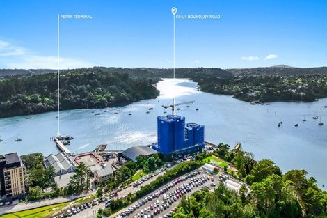 Photo of property in 604/6 Boundary Road, Hobsonville, Auckland, 0616