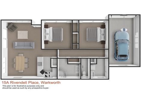 Photo of property in 15a Rivendell Place, Warkworth, 0910