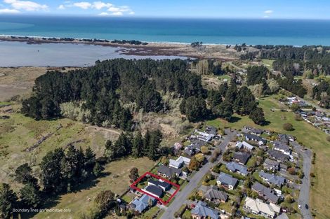 Photo of property in 29 Hemingway Place, Spencerville, Christchurch, 8083