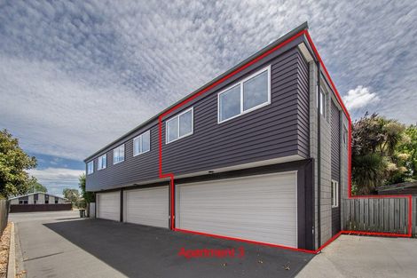 Photo of property in 3/24 Whitmore Street, Edgeware, Christchurch, 8013