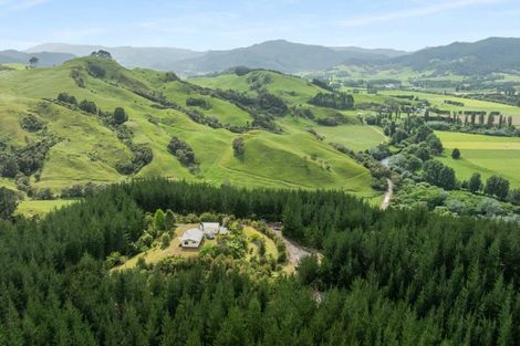 Photo of property in 112 Hikuai School Road, Hikuai, 3579