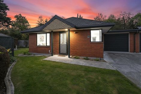 Photo of property in 17n Matawai Close, Rangiora, 7400