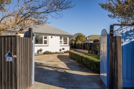Photo of property in 1/37 Bentley Street, Russley, Christchurch, 8042