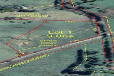 Photo of property in 160 Te Rore Road, Kaitaia, 0481