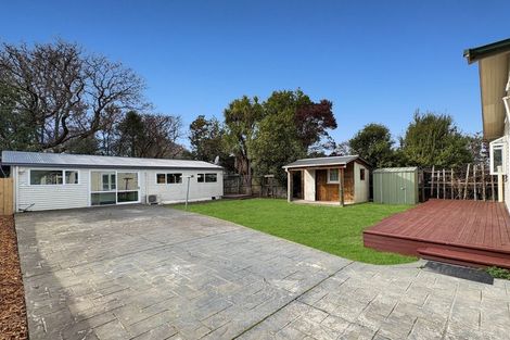 Photo of property in 86 Westholme Street, Strowan, Christchurch, 8052