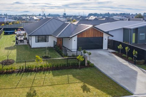 Photo of property in 10 Salisbury Avenue, Rangiora, 7400