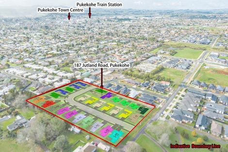 Photo of property in 187 Jutland Road, Pukekohe, 2120