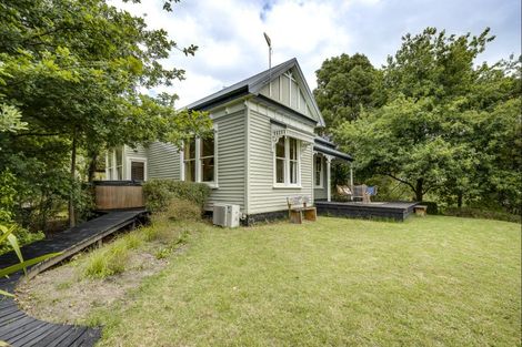 Photo of property in 583a Kahuranaki Road, Kahuranaki, Havelock North, 4295