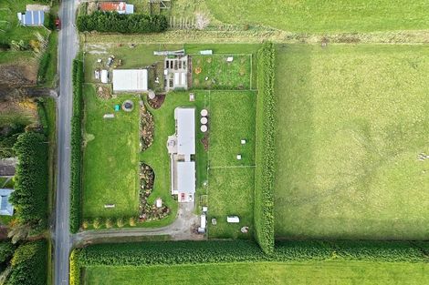 Photo of property in 124 Fairweather Road, Mill Road, Invercargill, 9872