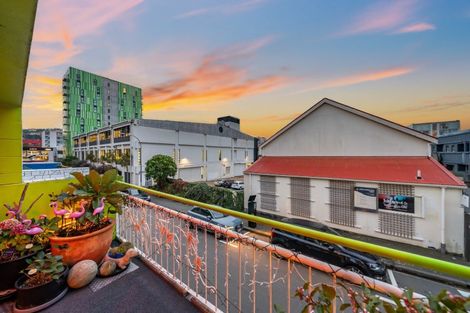 Photo of property in 13-19 Frederick Street, Te Aro, Wellington, 6011