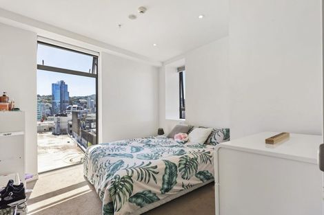 Photo of property in Elevate, 12/30a Taranaki Street, Te Aro, Wellington, 6011