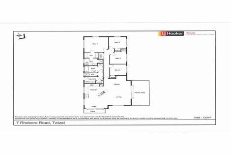 Photo of property in 7 Rhoboro Road, Twizel, 7901