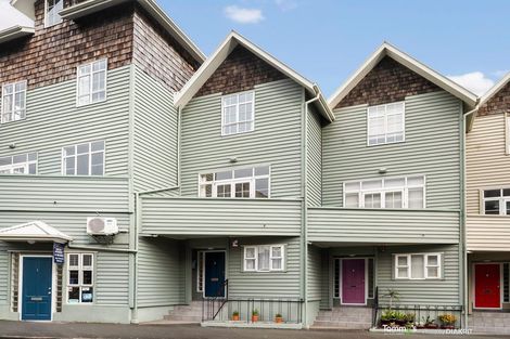 Photo of property in 3 Murphy Street, Thorndon, Wellington, 6011