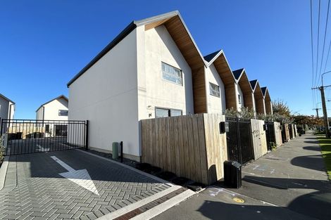 Photo of property in 5/290 Hereford Street, Christchurch Central, Christchurch, 8011