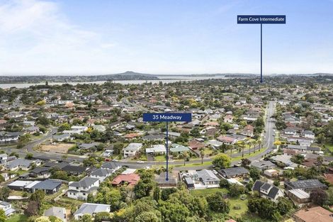 Photo of property in 35 Meadway, Sunnyhills, Auckland, 2010