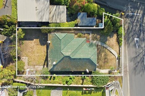 Photo of property in 21 William Street, Dunedin Central, Dunedin, 9016